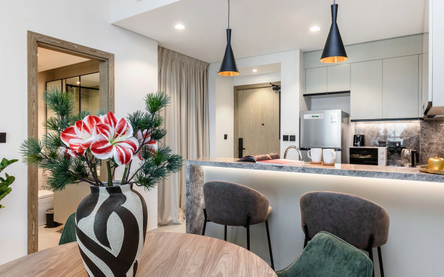 Апартаменты Golf Gate Damac Hills