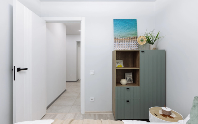 Квартира Большая дизайнерская около музея Мирового океана