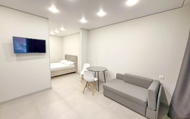 Апартаменты Фабричная 6 №2 Альфагид