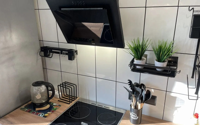 Na Lenina 28A Flat