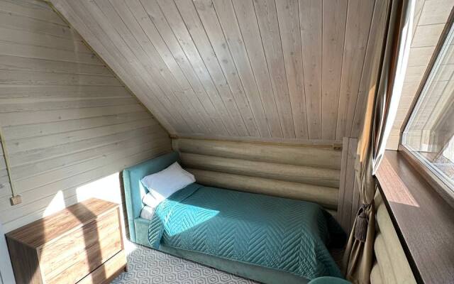 Baykalskaya Tropa Guest house