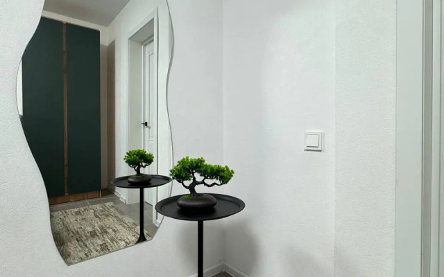 Апартаменты Green Nature