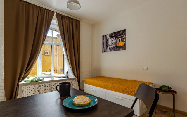 Квартира BombFlat на Фонтанке