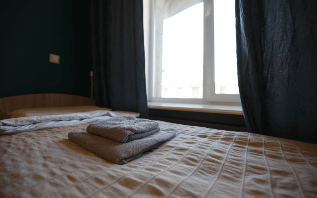 Жилое помещение Cuba PS Coliving