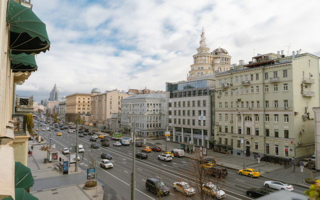 Hartwell Moskva Hotel