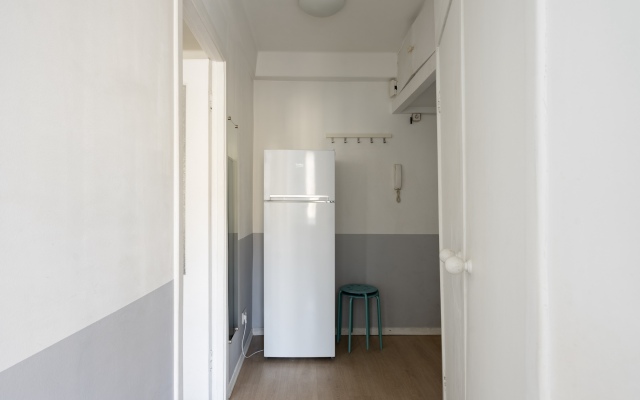 912 U Parka Pobedy Apartment