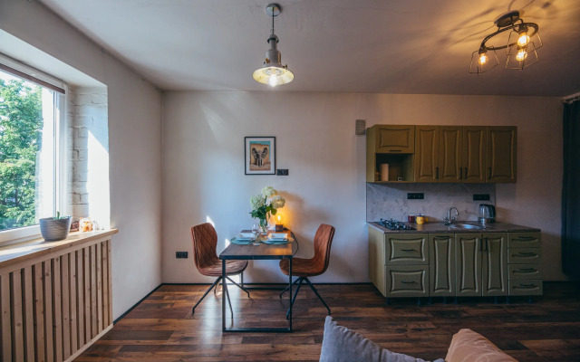 Loft Apartments