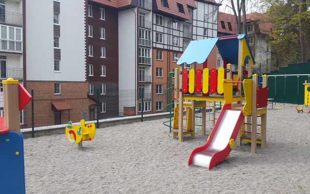 Квартира LikeHome Apartment