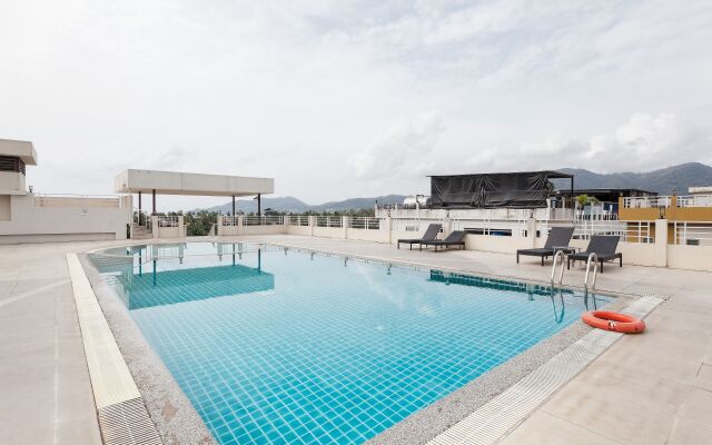 ZEN Premium Marlin Plaza Patong Hotel