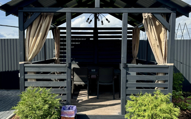 Частный дом в стиле A-frame