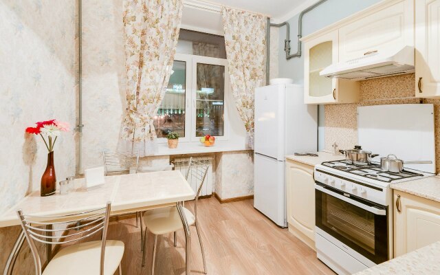 Gorod Rek U Fontanov Apartments