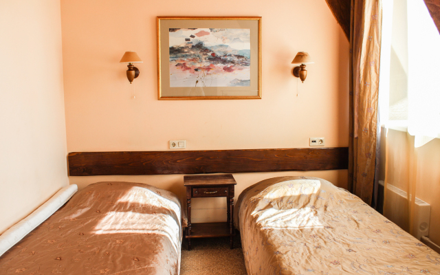 Artyibash Hotel