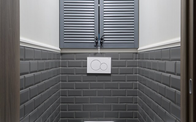 Апартаменты Большие рядом с метро и Заливом