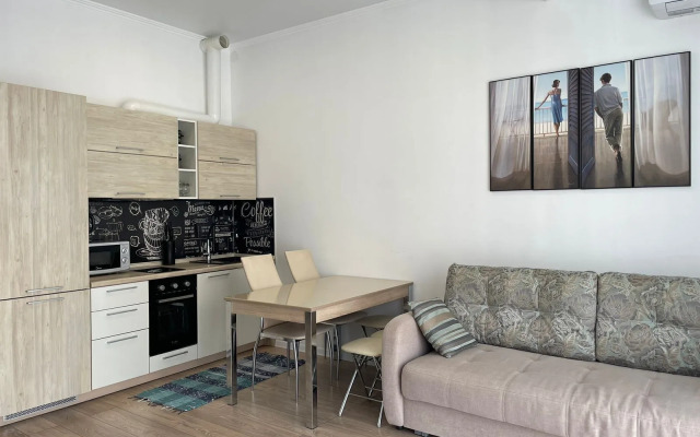 288 Na Krymskoy 89 Apartments