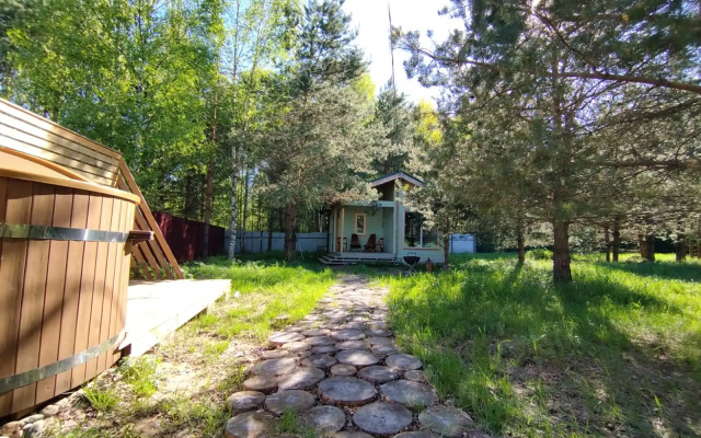 Snegiri Guest house