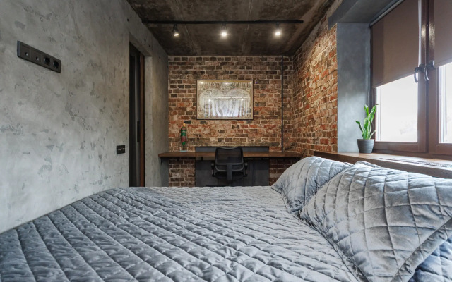 Komfortny Loft V Tsentre Flat