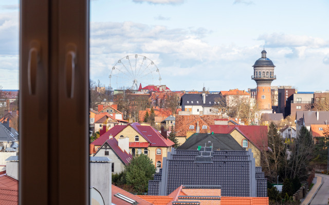 Апартаменты Kranz by Pavlov