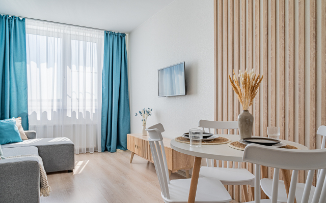 Квартира на Чемпионов