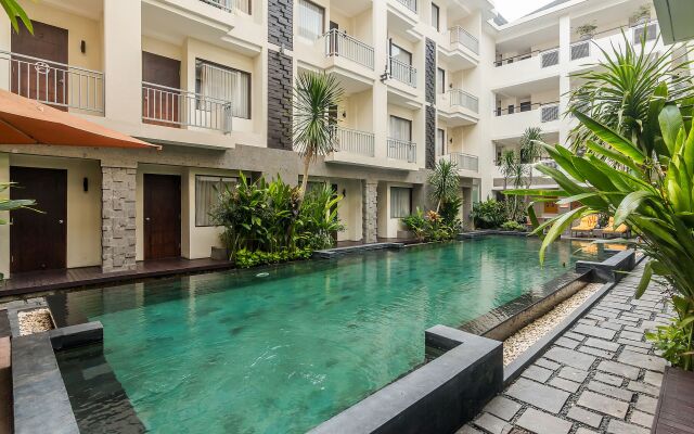 ZEN Rooms Legian Dewi Sri Hotel