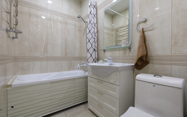 Flat On Ozernaja Apartments