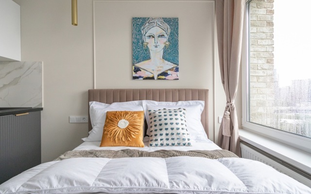 Апартаменты 254 Full House в Жк Мята