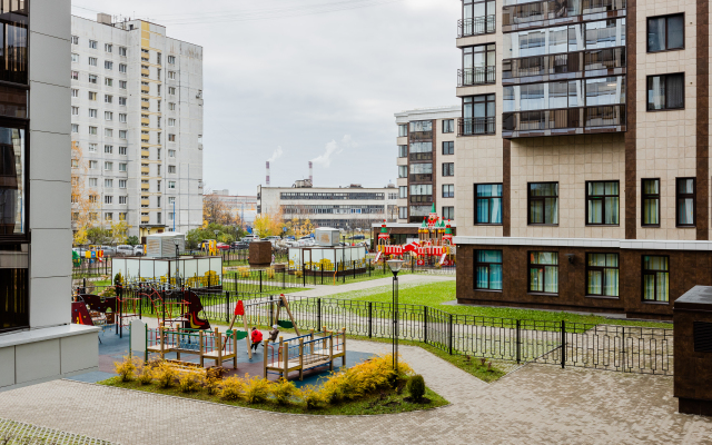Mi_Casa V Zhk Moskva Flat