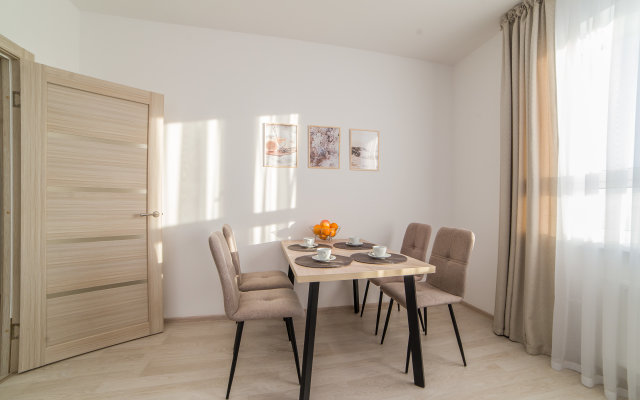 Tcvillinga 8 Apartments