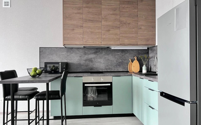 Квартира Волшебный вид на город