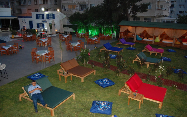Grand Koru Otel Beach