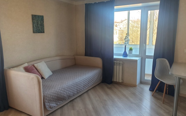 Апартаменты на Строителей 16