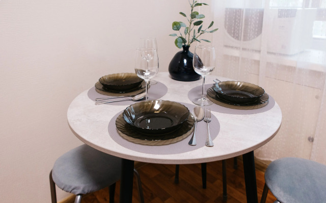V Samom Serdtse Goroda Apartments