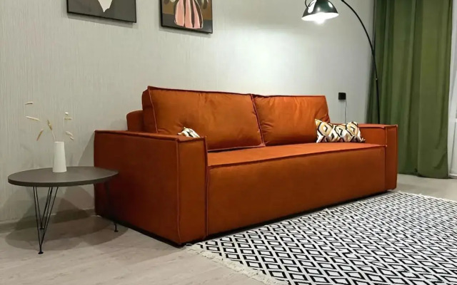 Квартира Уютная двухкомнатная квартира в Центре