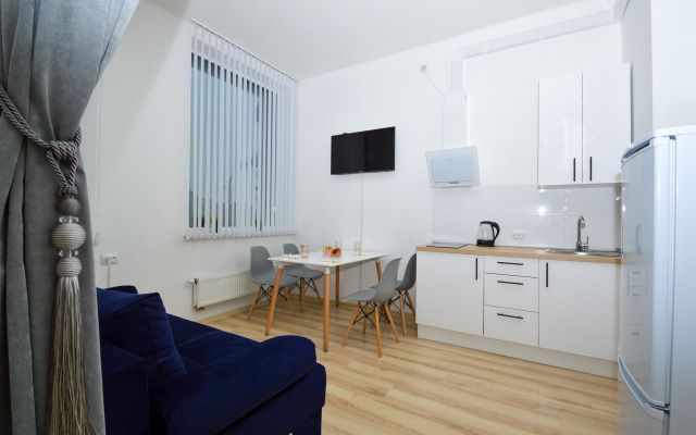 Апартаменты Royal Apart