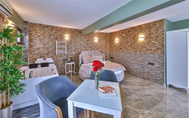 Agva Teras Garden Hotel