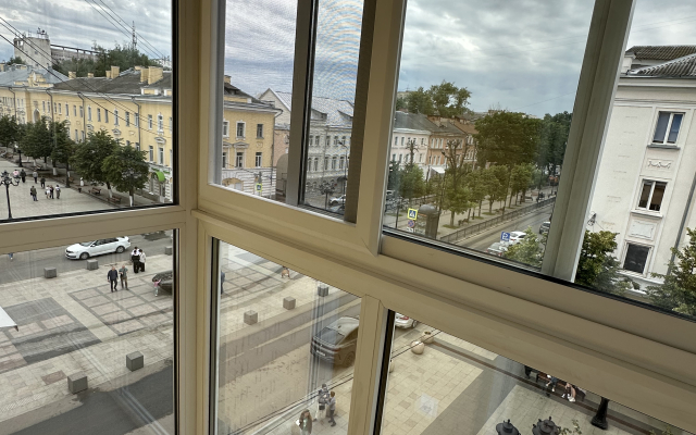 Samy tsentr goroda Flat