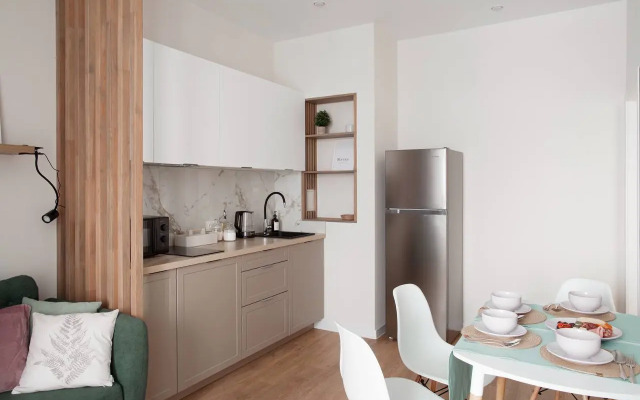 Апартаменты Бизнес Комфорт на Взлётке