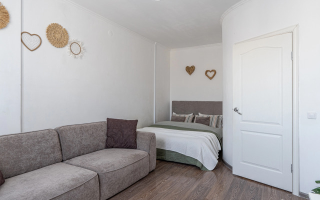 Квартира видовая с видом на Чашу