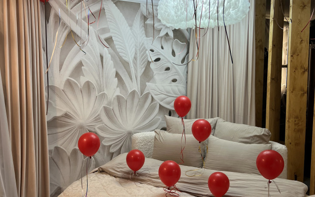 Апартаменты с сауной Art Life