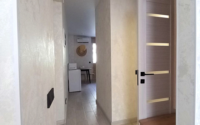 Na Bulvare Radischeva Flat