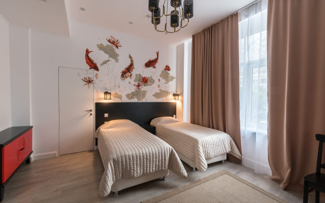 Welcome House Hotel