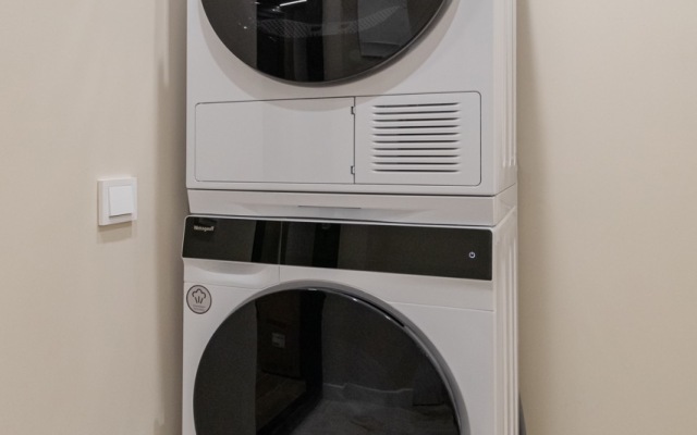 Апартаменты 103-2 Full House в ЖК Мята