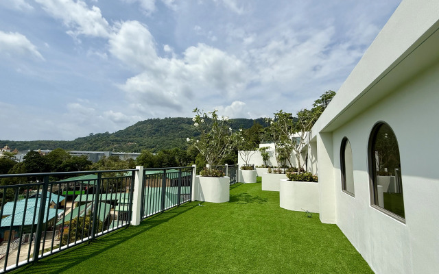 Апартаменты релакс у пляжа Камала бассейн спортзал 511