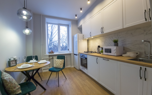 Апартаменты GoldenRing-Apartments, Свободы 52