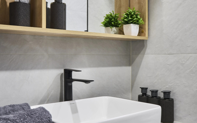 Апартаменты современные на Нагатинской WowApart