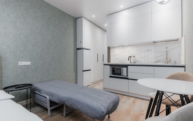 Квартира Студия с Видом на Дон