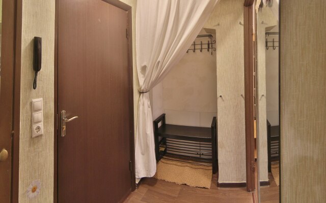 Novogireevo flat