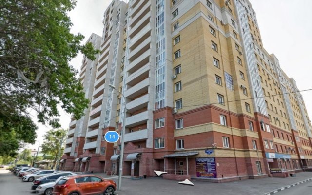Studiya V Tsentre Goroda Flat