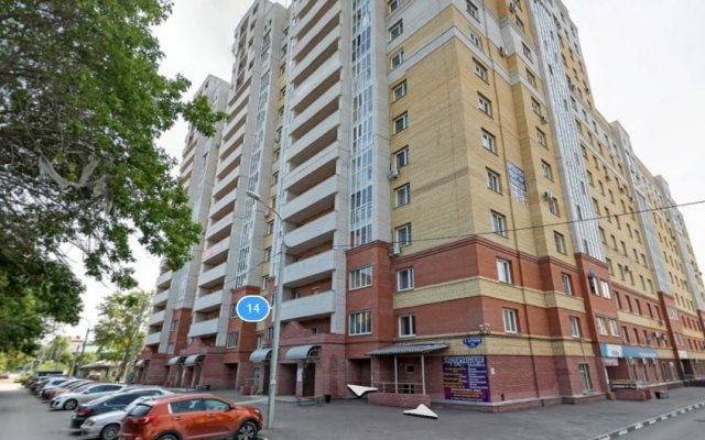 Uyutnaya Na 12 Etazhe Flat