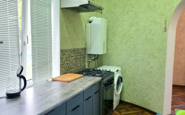 Частный дом Уютный с шикарным видом на горы