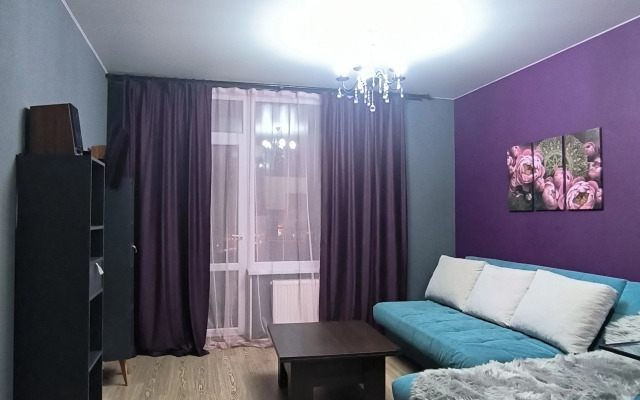 Квартира Фиолетт+
